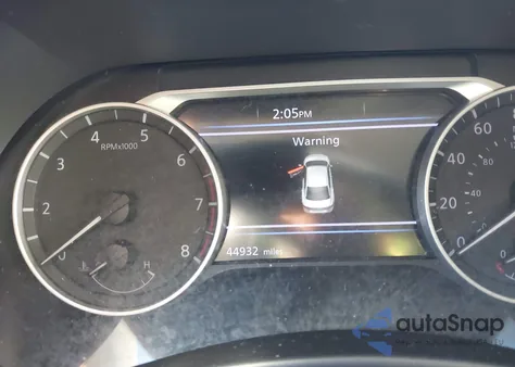 2022 Nissan Sentra Sv Xtronic Cvt from USA, damaged, VIN 3N1AB8CV3NY292473